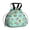 Pioneer Flower Floral-3, variant on Pioneer Flower Floral Print Pattern Drawstring Lunch Bag Women - Drawstring Lunch Bag Insulated for Work Office - Stain-Resistant Large Lunchbags for Women with Multi-Pockets