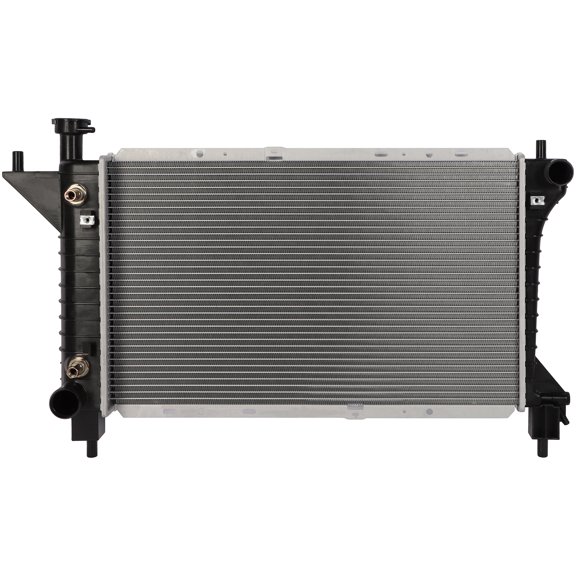 CCIYU Aluminum Radiator 1488 Replacement Radiator 1994-1996 for Mustang