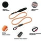 thumbnail image 5 of TrueLove Dog Pet Leash Nylon with Reflective Aluminum -Alloy Hook Stainless Steel D-ring Neoprene Handle walking hiking TLL2571 ShopWise Round, 5 of 10