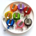 thumbnail image 4 of 1 Piece Cartoon Animals Retractable Nurse Doctor Badge Reel Clips Hospital Medical Students ID Name Card Holder 3, 4 of 5
