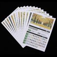 thumbnail image 4 of Kits de punto de cruz contados para principiantes avanzados - Juego de bordado Costura DIY Patrón hecho a mano Punto de cruz Decoración del hogar (Tem Baoblaze Kits estampados de punto de cruz, 4 of 7
