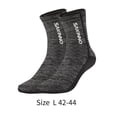 thumbnail image 2 of Calcetines de buceo, calcetines de neopreno de 3mm, calcetines térmicos flexibles para zapatos de agua, calcetines con aletas de agua para natación, Gris, 2 of 8