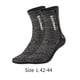 thumbnail image 2 of Calcetines de buceo de neopreno de 3 mm para trajes de neopreno para nadar, deportes acuáticos y buceo. Gris, 2 of 9