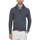thumbnail image 1 of Nautica suéter de punto con cuello simulado para hombre, gris, mediano, 1 of 1