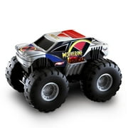 Hot Wheels Monster Jam Flamethrowers
