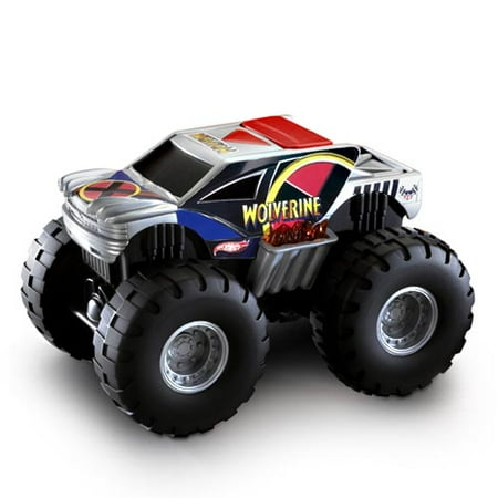 Hot Wheels Monster Jam Flamethrowers
