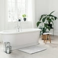 thumbnail image 2 of Resort Collection Chenille Plush Loop Bath Mats, 2 of 7