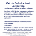 thumbnail image 5 of Gel de baño Lactovit Lactourea reafirmante piel reparadora y joven 500 ml, 5 of 5