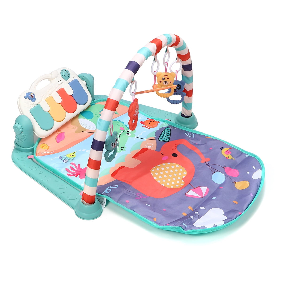 musical piano mat baby
