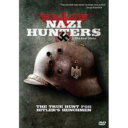 Nazi Hunters: The Real Story (Other) (Best Real Stories Documentaries)