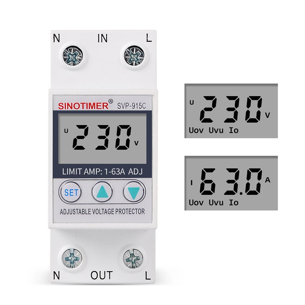 Automatic Recovery Current Limiting Controller Over and Under Voltage Protection Automatic Recovery Current Limiting Controller Over and Under Voltage Protection