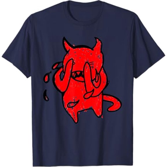 Vintage Funny Crying Awesome Music Radio Retro Amnesiac T-Shirt