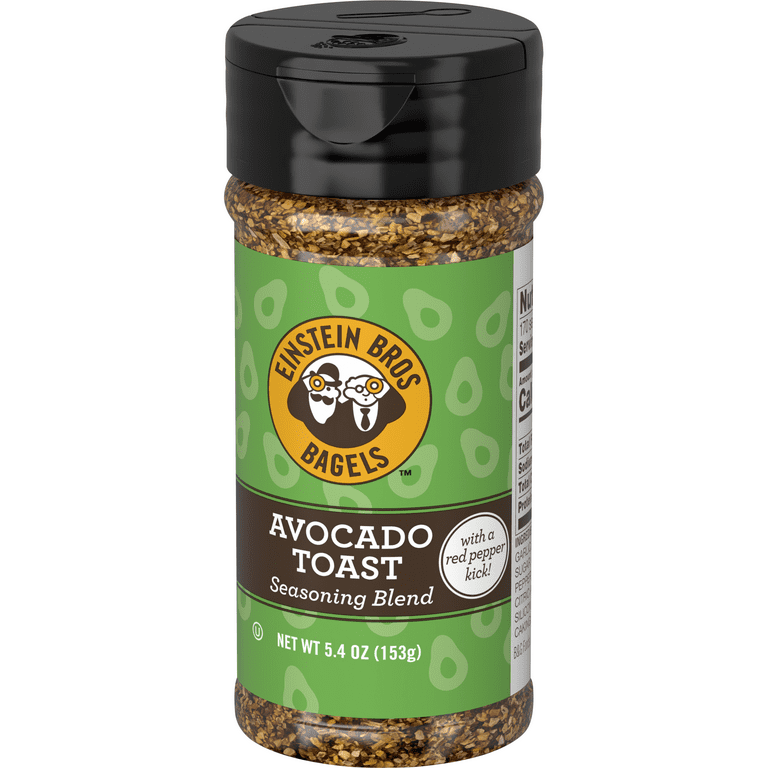 Alessi Seasoning - Avocado Toast, 1.83 oz - Kroger