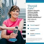 EuroMedica Thyroid Care - 60 Capsules