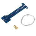 thumbnail image 2 of Helical Antenna, Parts Antennae Module Set 50 Ohms Impedance  For Aerospace For Positioning For Meteorology Blue, 2 of 8