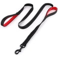 thumbnail image 1 of Dog Leash, Heavy Duty Rope Leash with Padded Handle – Pet Training Lead Handle for Traffic Control Safety, Perfect for Large Medium or Small Dog, 1 of 5