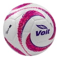 thumbnail image 2 of Balón de Fútbol Soccer Voit No.5 Serie 300 Híbrido Tempest Torneo Apertura 2023 Rosa, 2 of 4