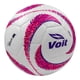 thumbnail image 2 of Balón de Fútbol Soccer Voit No.5 Serie 300 Híbrido Tempest Torneo Apertura 2023 Rosa, 2 of 4