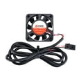 thumbnail image 2 of STARTIST 3D Printer Fan 40mm Dual Ball Bearing Replacement Blower Fan Hotend Fan Extruder, 2 of 9