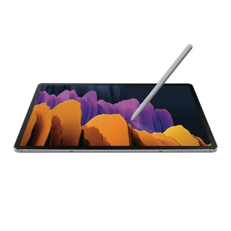 Galaxy tab s7+ plus 256GB Wi-Fi シルバー Samsung Galaxy Tab S7 Plus WIFI 256GB Mystic Silver UAE