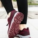 thumbnail image 4 of Women Athletic Running Shoes with Breathable Mesh Non Slip Sneakers for Fitness Sport Gym Jogging Tennis, 4 of 5