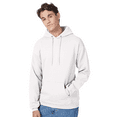 thumbnail image 5 of Hanes Mens Ultimate Cotton Hooded Sweatshirt Heavyweight Fleece Lined Hood Pullover Hoodie -WD17 (White XL), 5 of 5