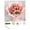 C, variant on Weloille DIY Tulip Flower Bouquet Craft Kit 1 Set, 30Pcs Pipe Cleaners Tape Pigment Ribbon Wrapping Paper Floral Stalk Included, Handmade Art Pack for Adults, Home Decor, Gift Making