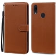 thumbnail image 1 of Funda de cuero con tapa para Xiaomi Redmi Note 7 Pro carcasa protectora, 1 of 7