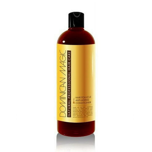Dominican Magic Hair Follicle Anti Aging Conditioner, 15.87 oz
