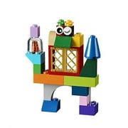 LEGO Classic Large Creative Brick Box 10698 Building Set, Toy Storage Solution for Home or Classrooms, Interactive Building Toy for Kids, Boys, and Girls