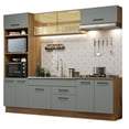 thumbnail image 1 of Cocina Integral Completa Modular Madesa Agata 270cm MG 03, 1 of 1