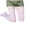 白色(白色花边), variant on Circulation Compression Socks for Women Men 8D Colorful Shiny Glossy Stockings Hosiery Lace Trim Socks Tights Thigh High Stockings Breathable Casual Socks