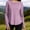 #0078-Purple, variant on Neewe Women's Long Sleeve Shirts Breathable Sun Protection Shirts for Hiking Fishing Workout Rash Guard