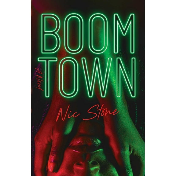 Boom Town, (Hardcover)
