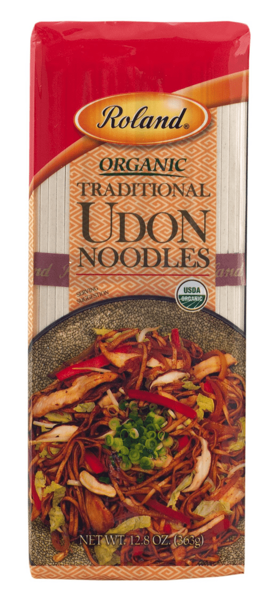 Roland Organic Udon Noodles 12.8 OZ
