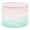 Color 4, variant on Linen Drum Lampshades Pastel Summer Springtime Ombre Pink Millennial Pale Mint Green Grunge 13"x13"x10" Light Shade for Table Lamps Floor Lamp Shades Lampshade Replacement Assembly Required