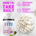 thumbnail image 4 of (3 Pack) Supersonic Keto - Supplement for Weight Loss - Energy & Focus Boosting Dietary Supplements for Weight Management & Metabolism - Advanced Fat Burn Raspberry Ketones Pills - 180 Capsules, 4 of 8