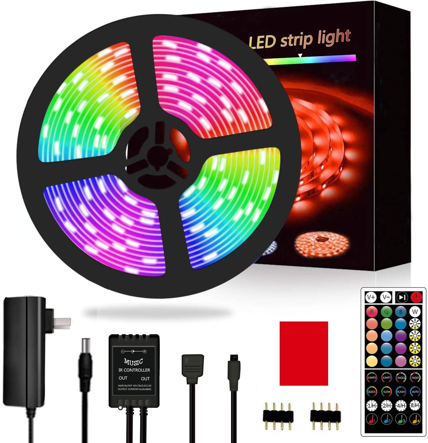 Led syncing. Led syncing