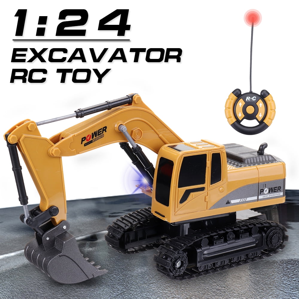 ride on excavator toy canada