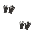 thumbnail image 2 of Qarigey Guantes de muñeca para patinaje artístico, mitones antideslizantes transpirables, guantes cálidos de cristal a prueba de viento para niños, Type1 NO1 Qarigey CBP472894, 2 of 6