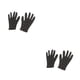 thumbnail image 4 of Guantes de muñeca Qarigey para patinaje artístico Negro L 2piezas, 4 of 6
