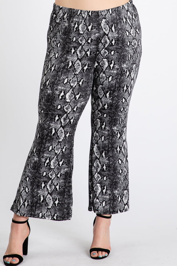 bell bottom leggings walmart