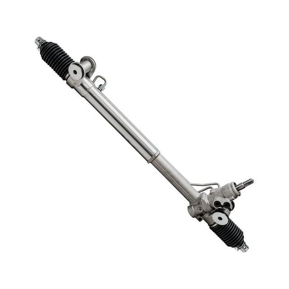 Front Steering Rack - Compatible with 2003 - 2009 GMC Envoy 2004 2005 2006 2007 2008