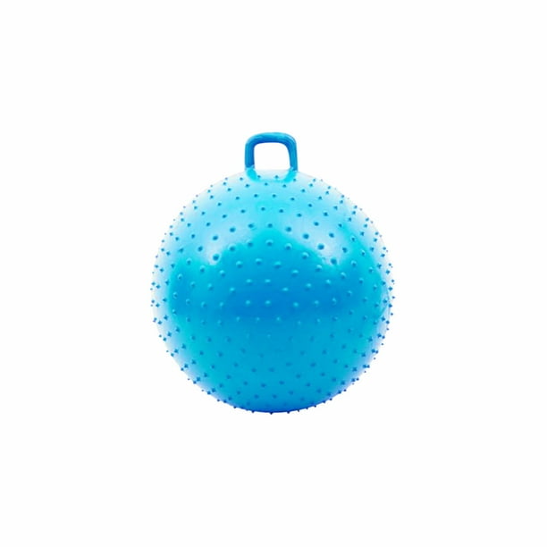 bouncy ball with handle for toddlers