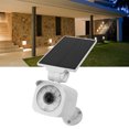 thumbnail image 1 of Cámara De Seguridad Falsa Con Energía Solar IP65 Con Sensor De Movimiento, 1 of 7