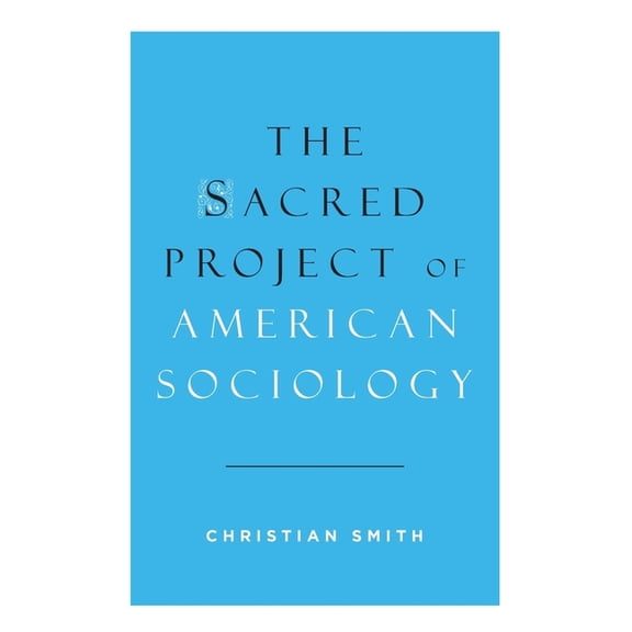 Philosophische Analyse Sacred Project of American Sociology, (Hardcover)
