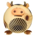 thumbnail image 4 of Coin Bank Lovely Appearance Premium Material Exquisite Workmanship Milk Cow Coin Bank for Money Saving, 4 of 8