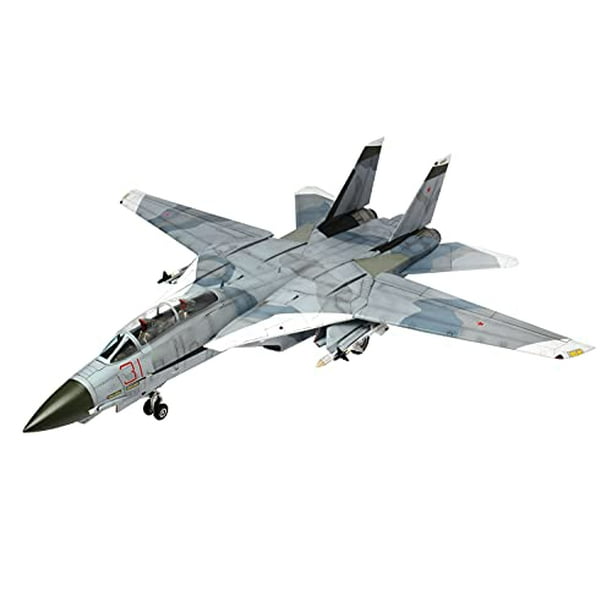 Platz / Italeri 1/48 Aircraft Series F14A Tomcat US Navy Fighter