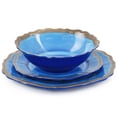 thumbnail image 6 of Elama Roma 12 Piece Melamine Dinnerware Set, 6 of 9