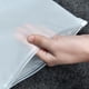 thumbnail image 5 of Bolsa de almacenamiento de ropa de viaje transparente mate sello Ziplock impermeable bolsa organizadora de maquillaje 10 piezas / 50 piezas Monstrate JJ14894-04, 5 of 6